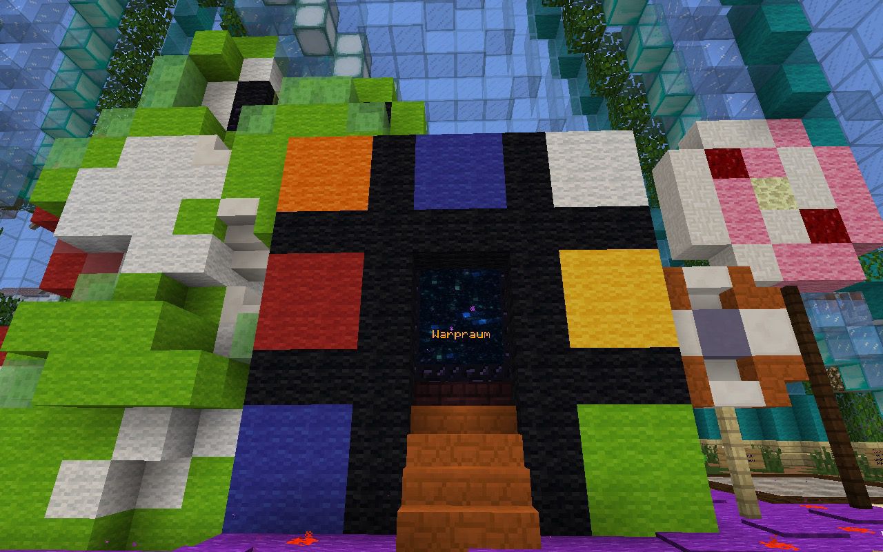 Minigame Portal