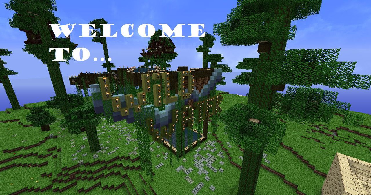 Welcome to … Wildwater