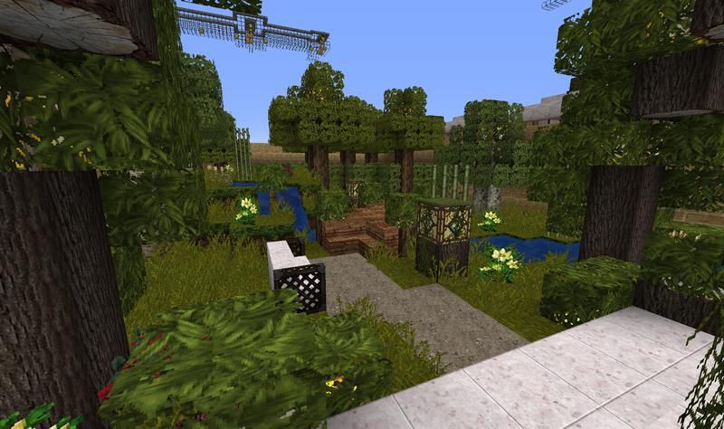 Der Siegergarten von Zizibee