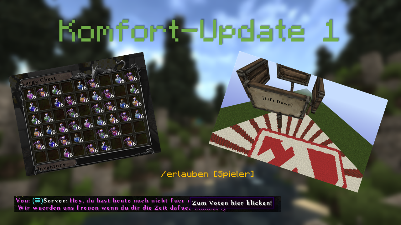 Asylum Update Komfort 1