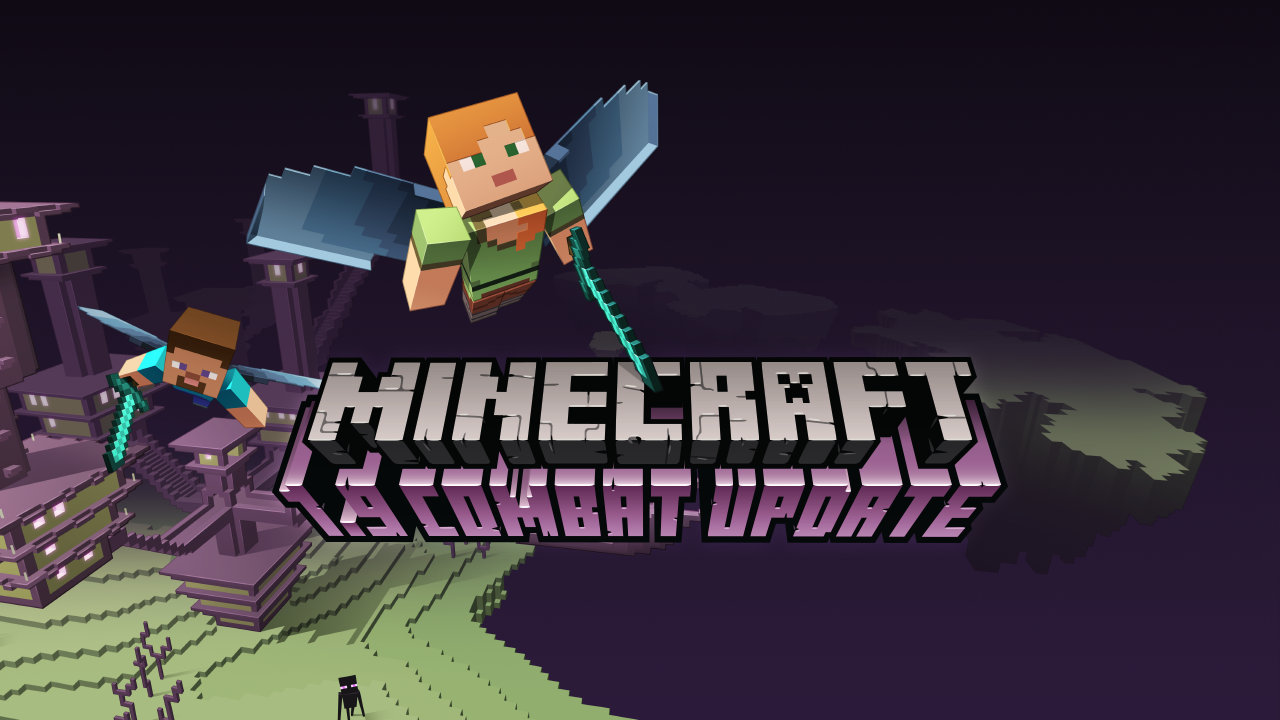 Minecraft 1.9 Update