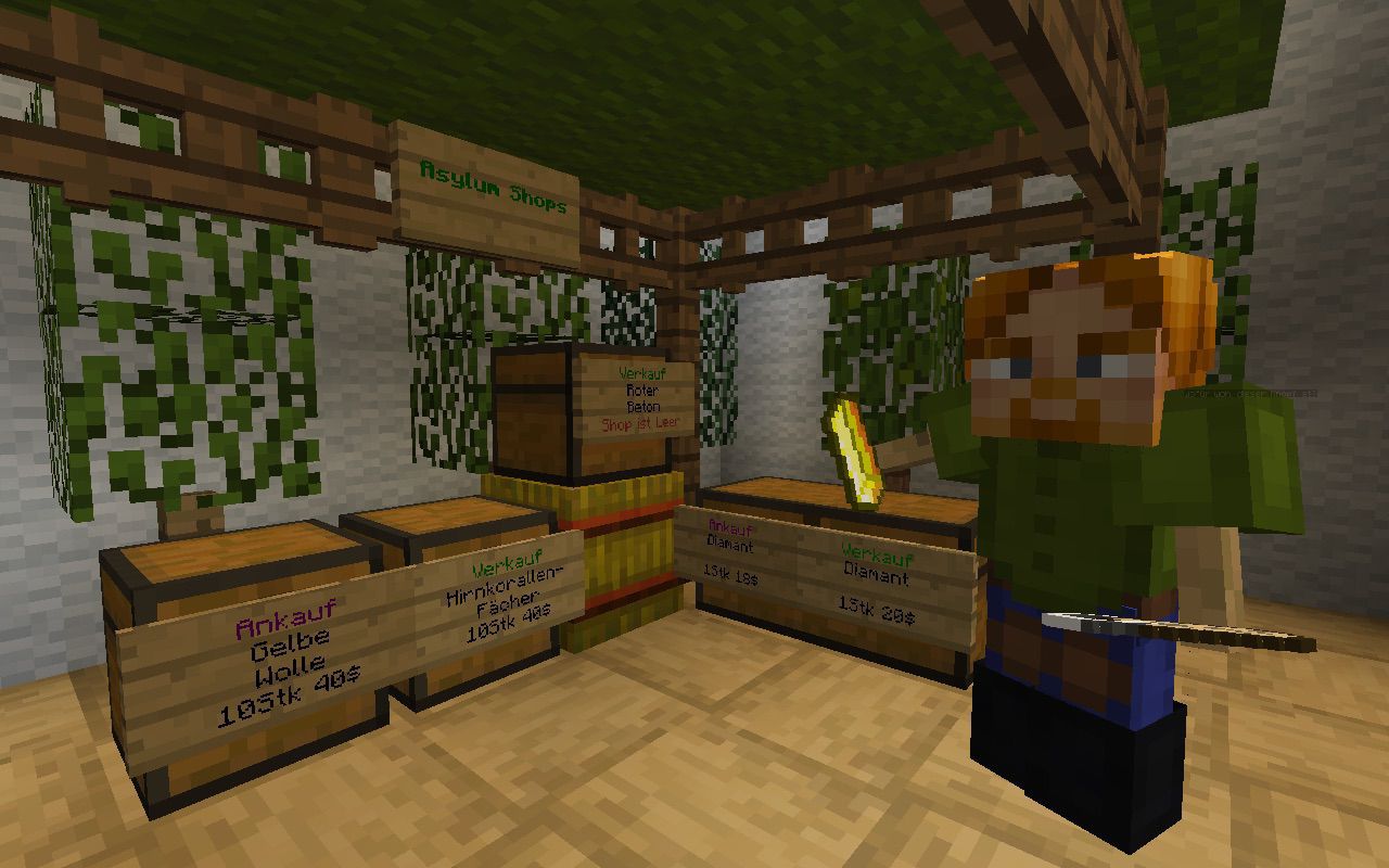 Kisten Shop