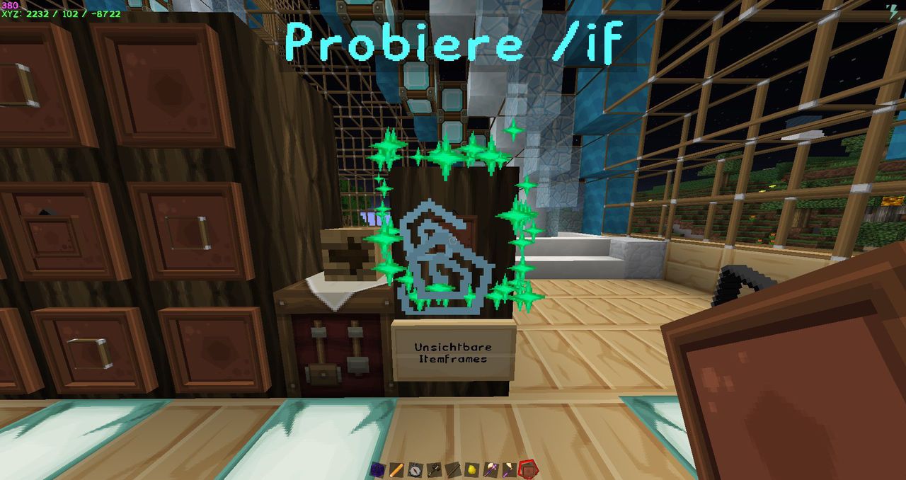 ItemFrameEffekt